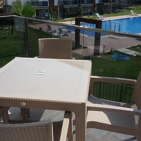 Apartament Saygin *